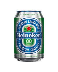 Heineken Non Alcoholic 6pk Cans